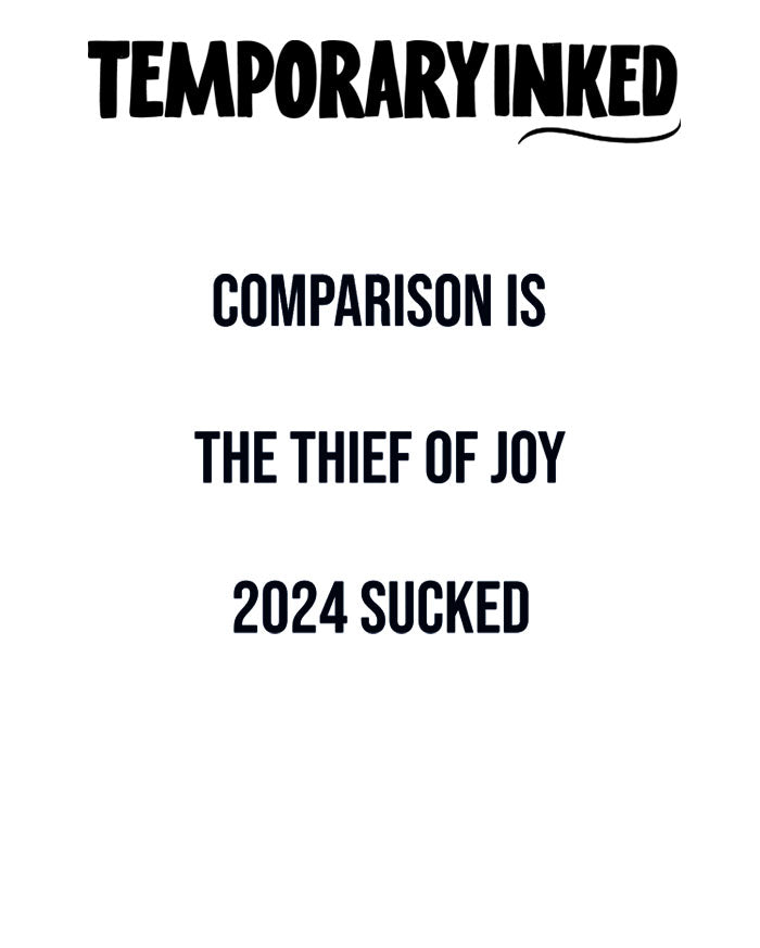 2024 Sucks Tattoo