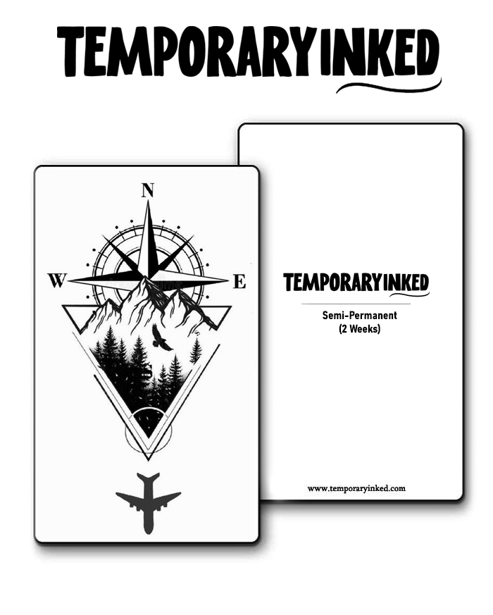 Above and Beyond Tattoo