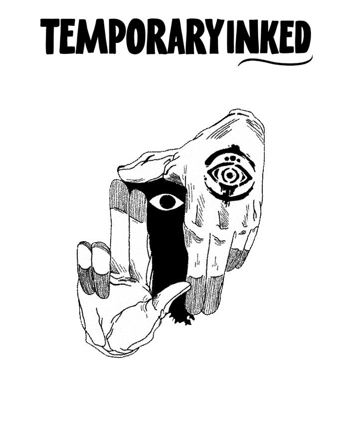 Awakened Perception Tattoo