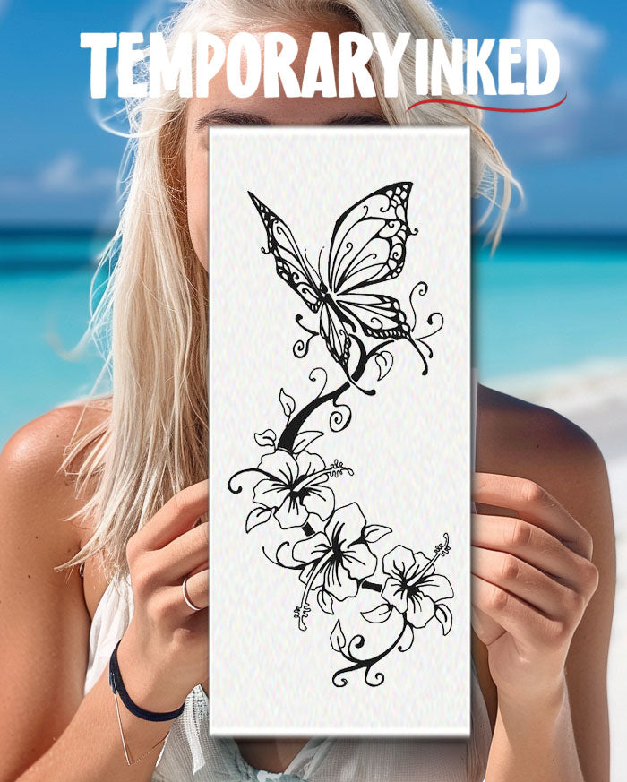 Flutter Fields Tattoo