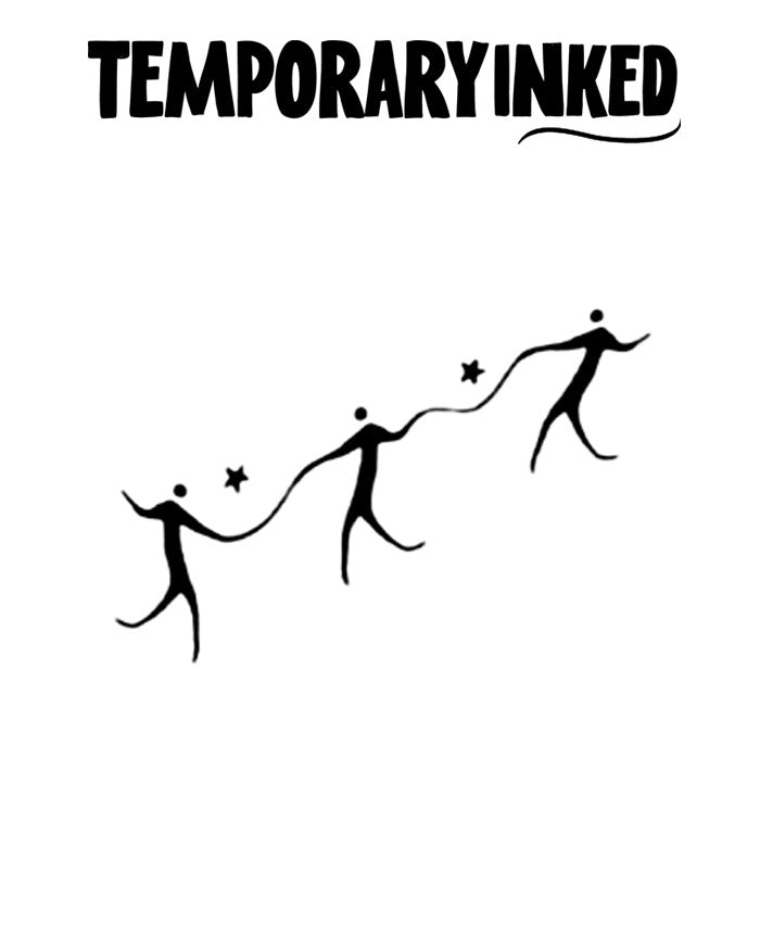 Celestial Connection Tattoo