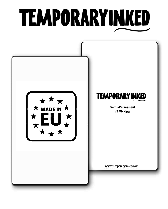 Made In Europe Tattoo