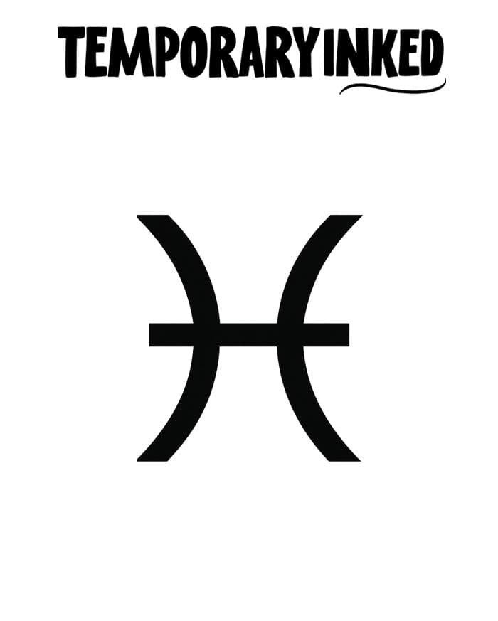 Pisces Tattoo
