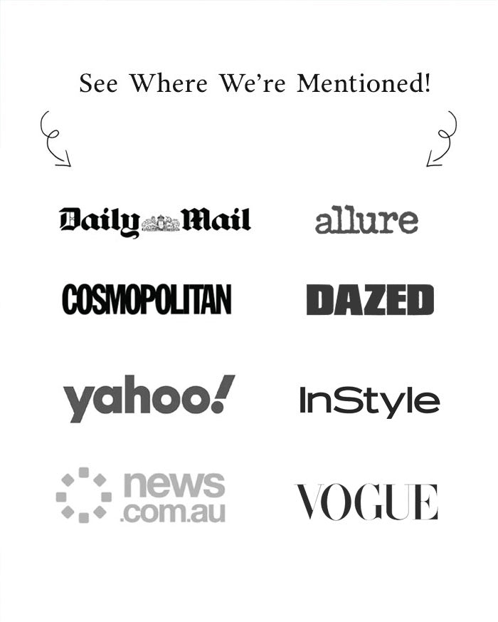 See Where TemporaryInked has been mentioned!