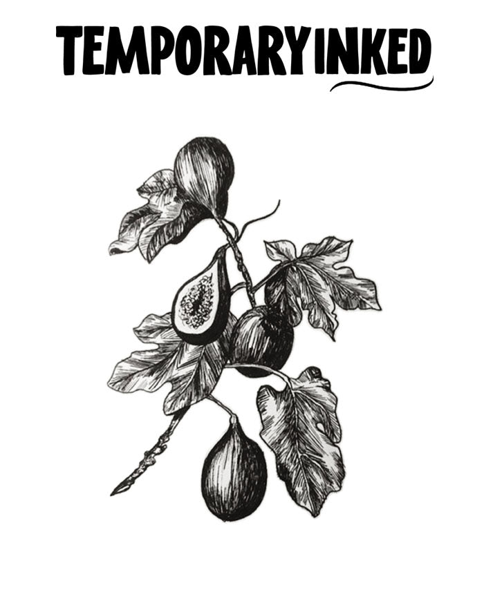 The Fig Branch Tattoo