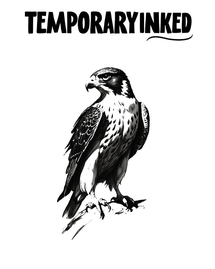 Vulture Bird Tattoo