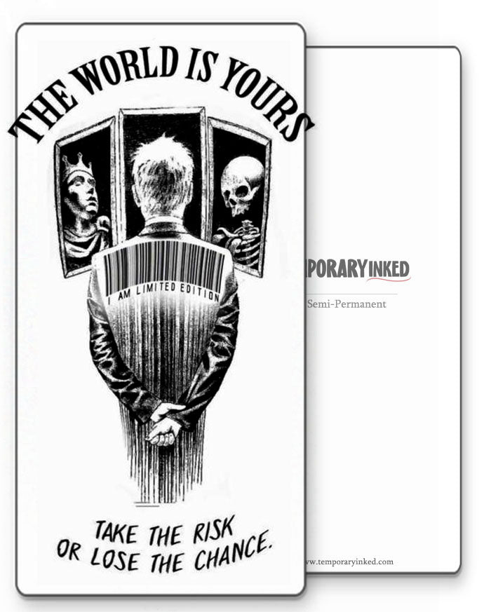 Your World Tattoo