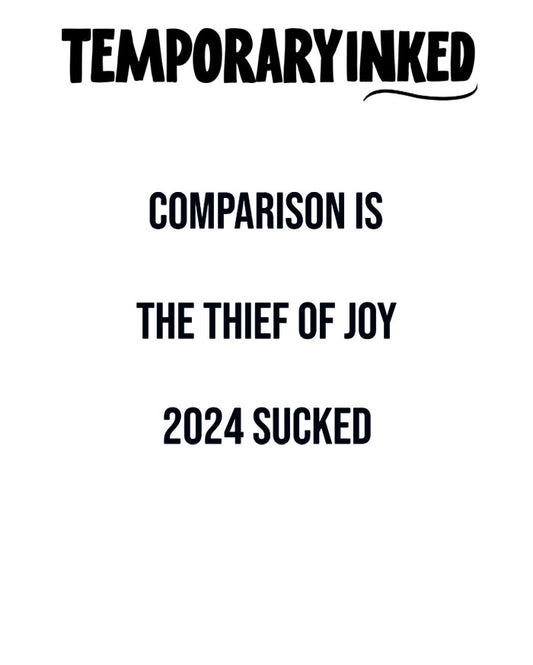 2024 Sucks Tattoo