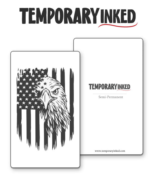 Americana Tattoo