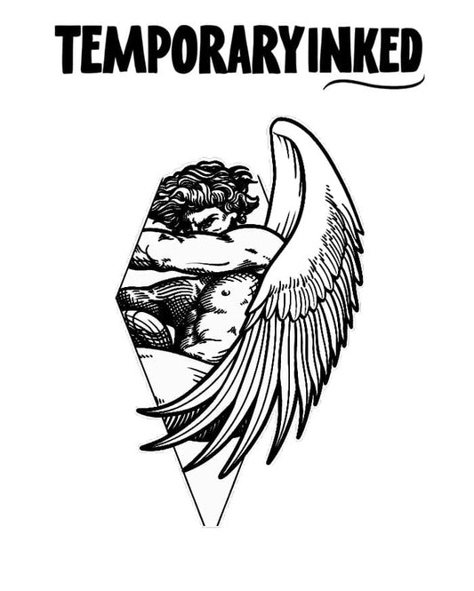 Angel Force Tattoo