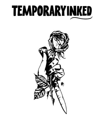 The Backstabber Tattoo