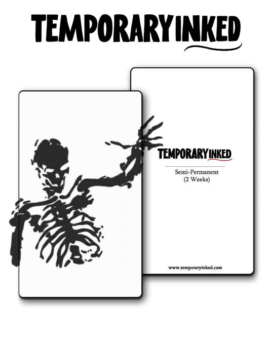 Beyond the Grave Tattoo