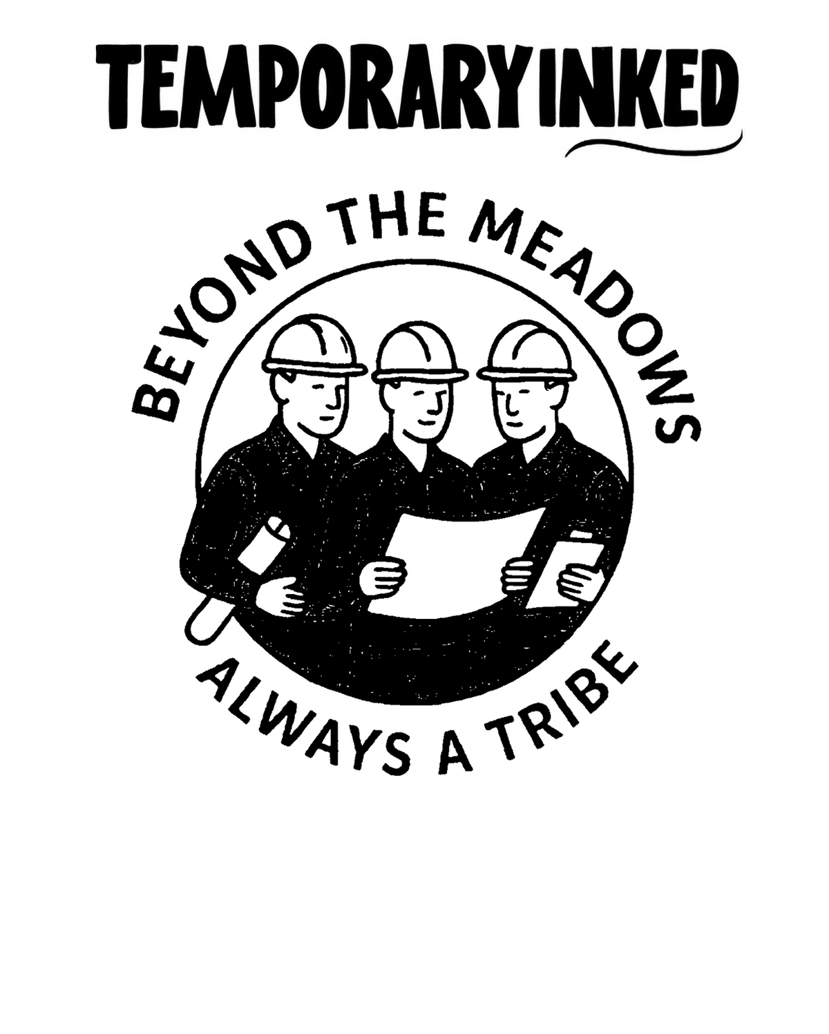 Beyond the Meadows Builders Tattoo