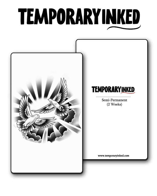 Boundless Skies Tattoo