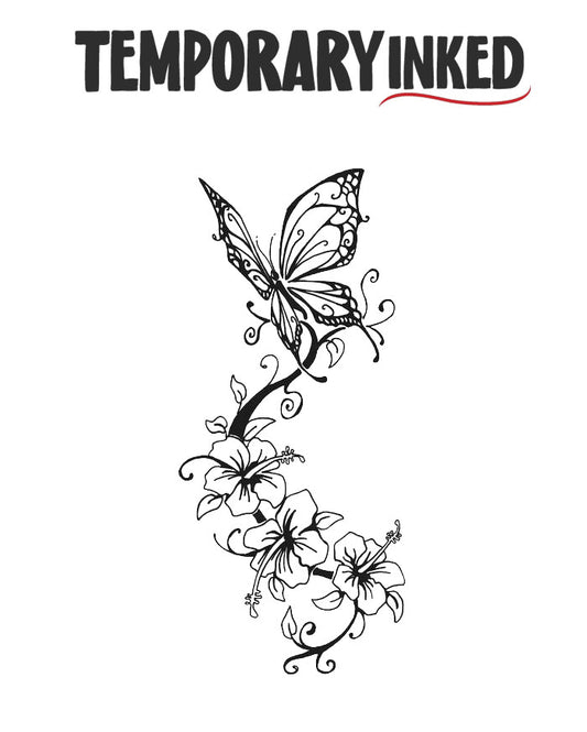 Flutter Fields Tattoo