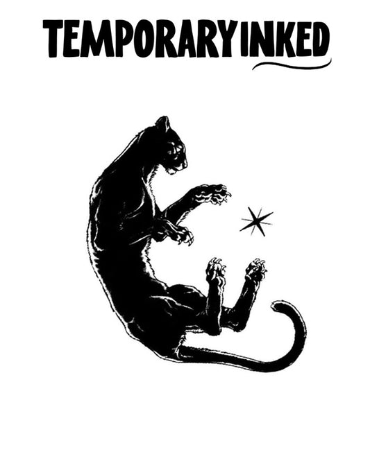 Celestial Prowler Tattoo