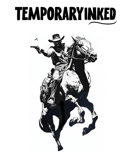 Cowboy Slayer Tattoo