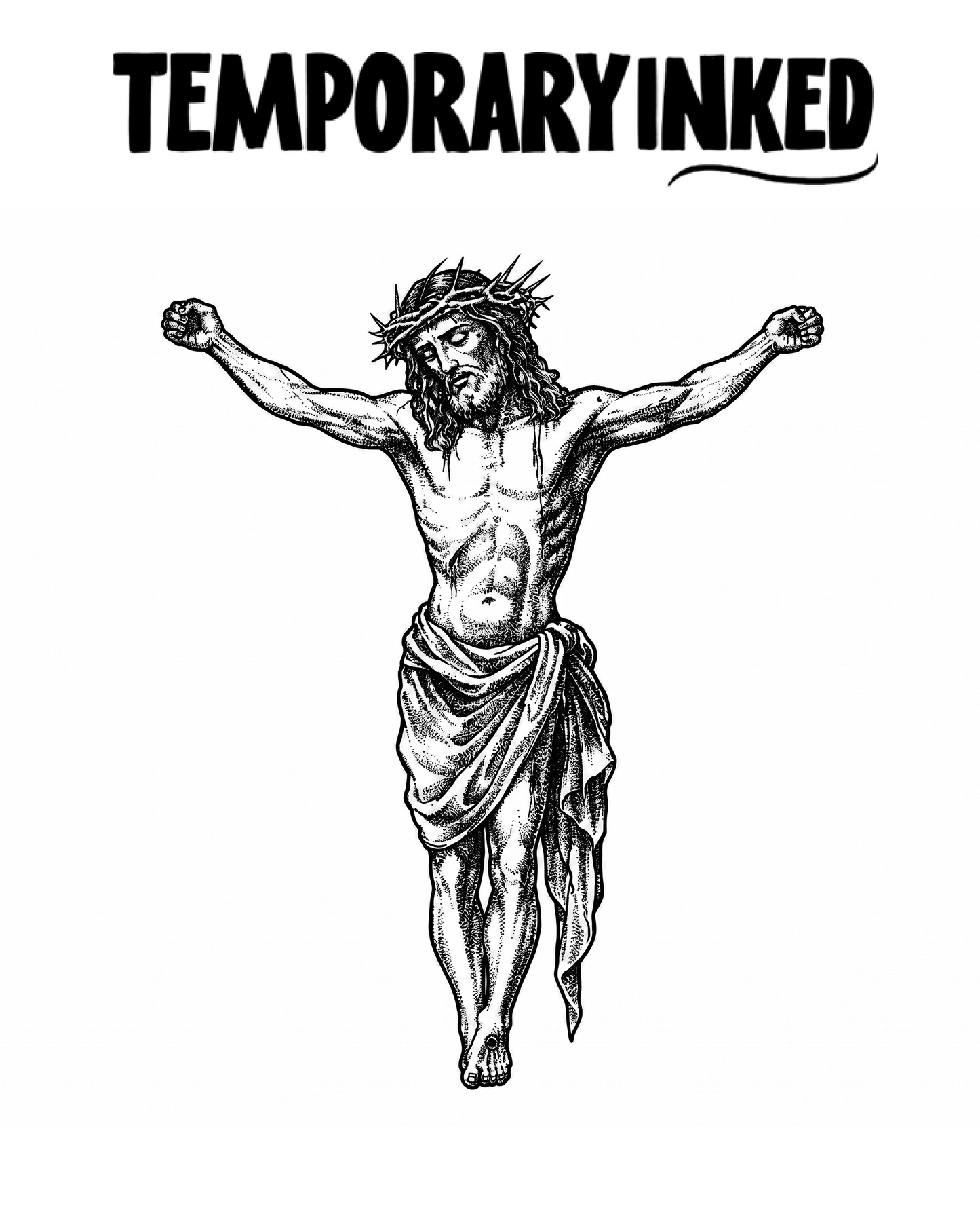 Cruxifixion Tattoo