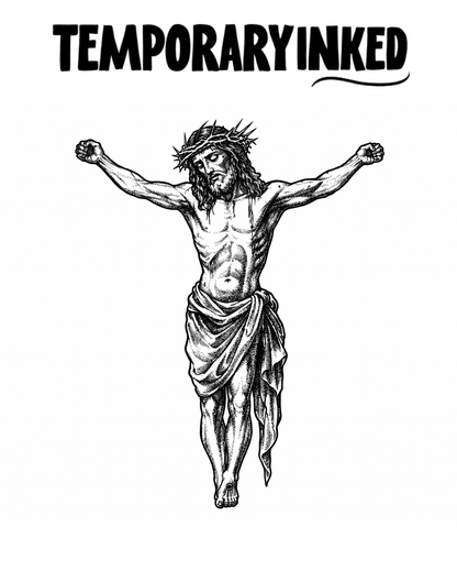 Cruxifixion Tattoo