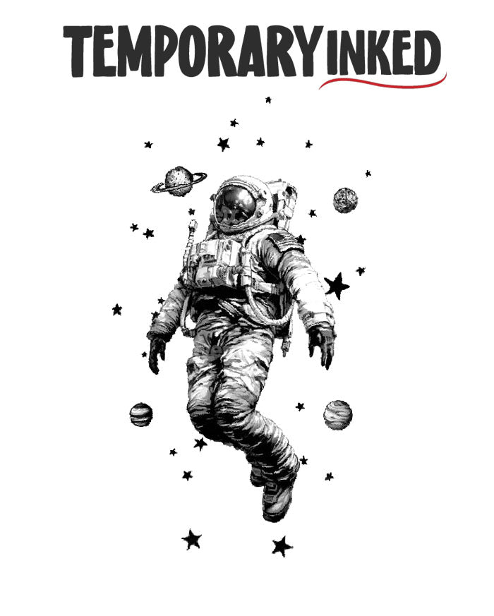 Deep Space Tattoo