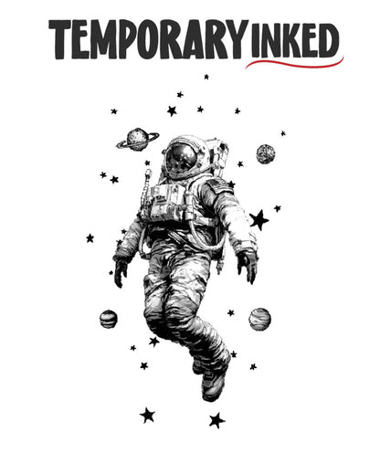 Deep Space Tattoo