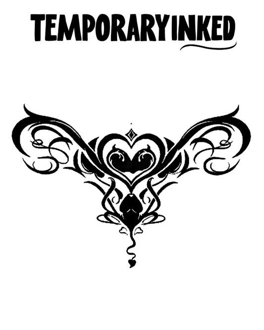 Divine Heat Tattoo