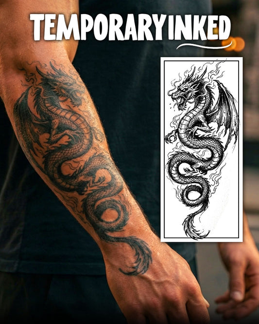 Dragon Forearm XL #3