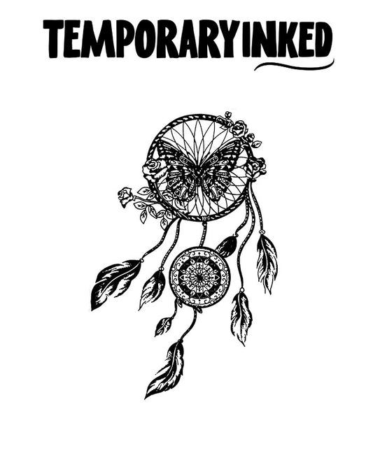 Dreamcatcher Tattoo