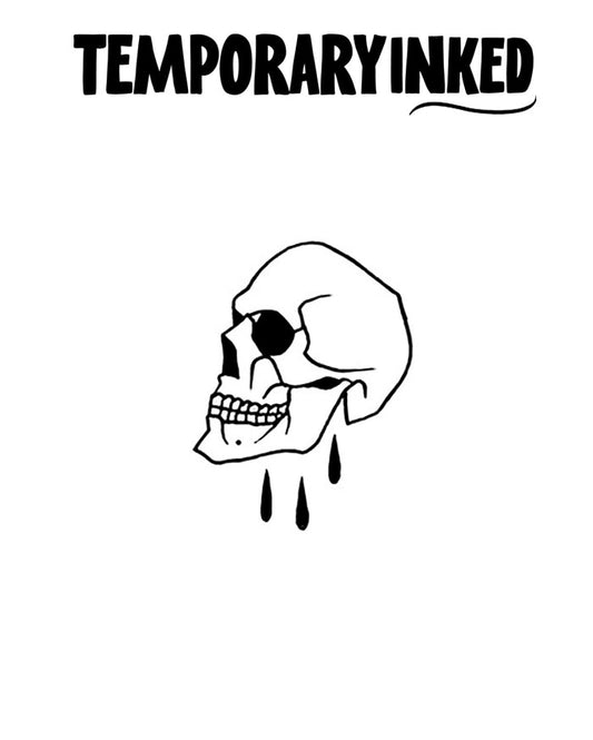 Dripping Memories Tattoo