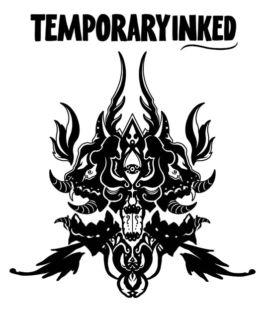 Dynasty Crest Tattoo