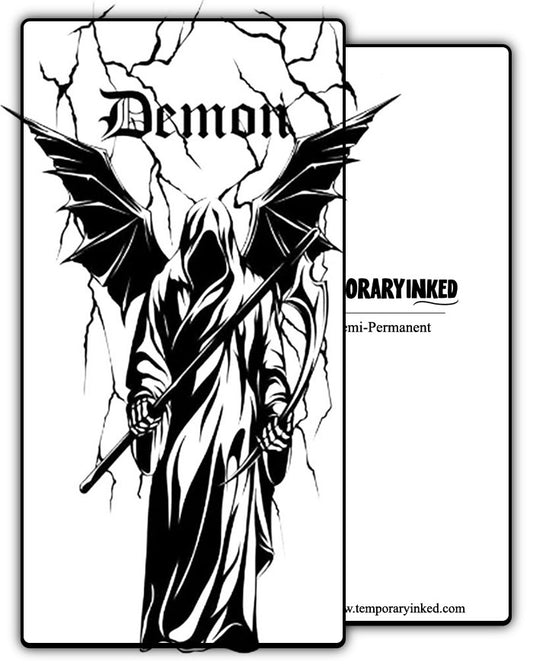 Eternal Conflict Tattoo