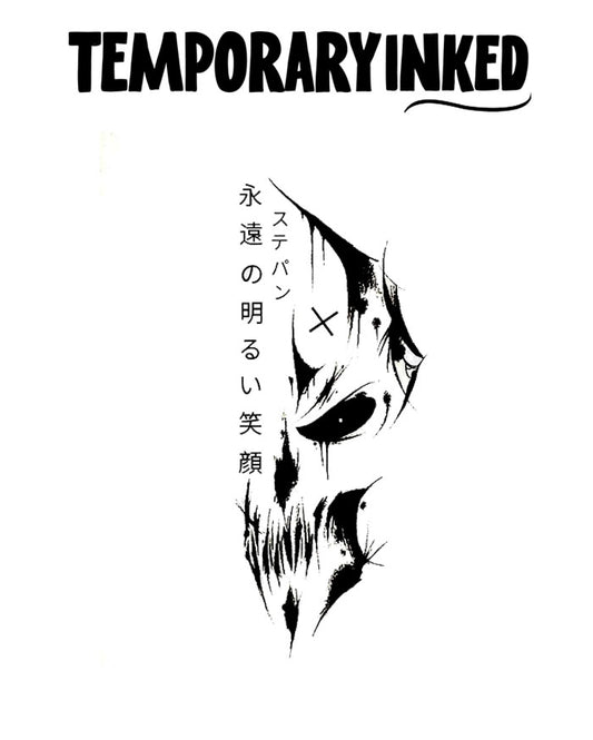 Eternal Grin Tattoo