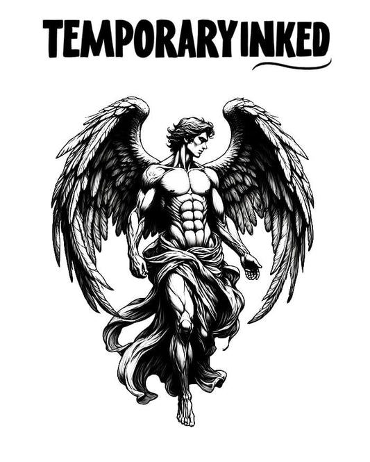Eternal Watcher XL Tattoo