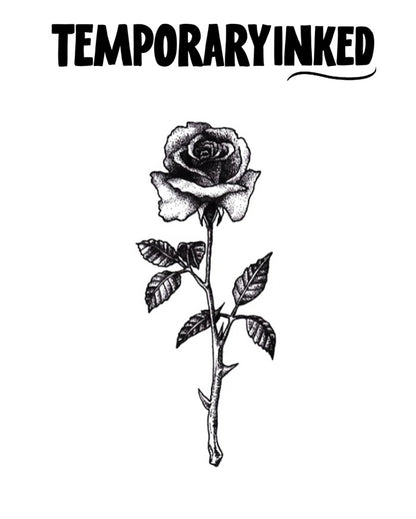 Everthorn (Medium) Tattoo