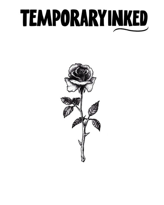 Everthorn (Small) Tattoo