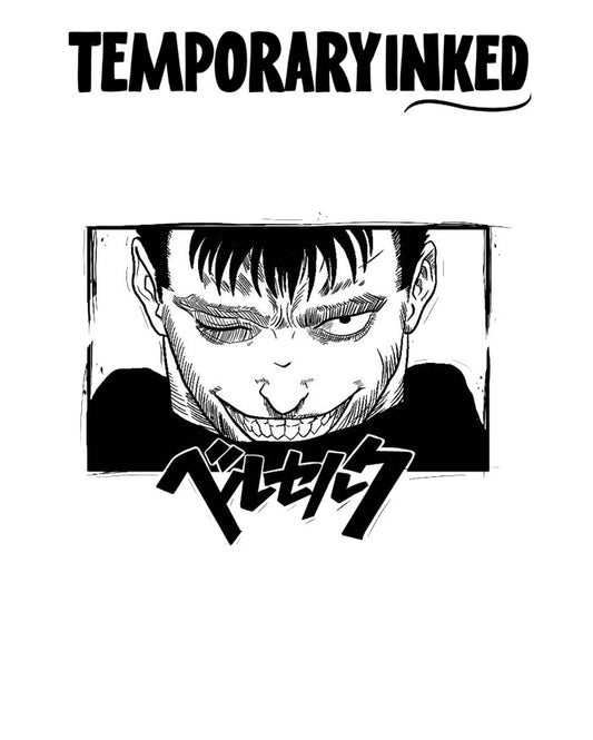 Evil Plans Tattoo