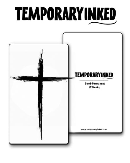 Minimal Lightning Tattoo