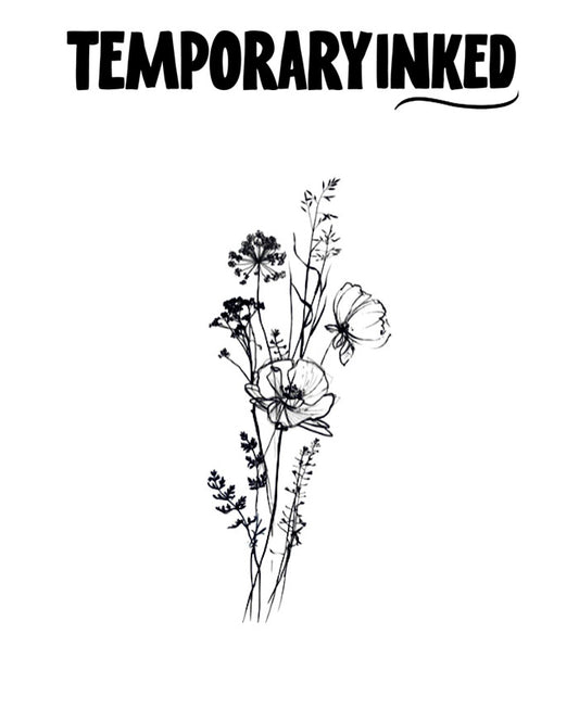 Field Of Dreams Tattoo