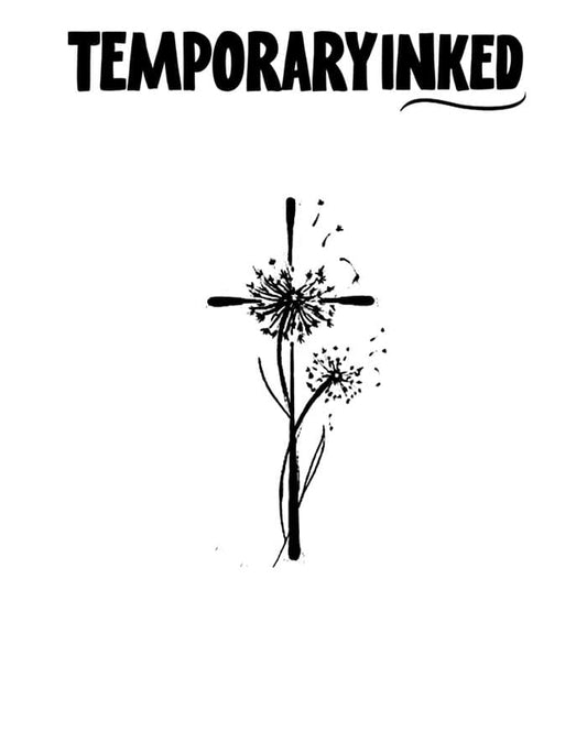 Floral Dandelions