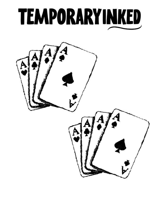 Four Aces Tattoo