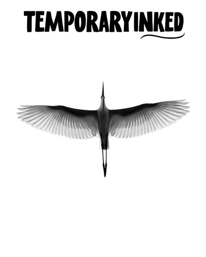 Freedom Wings Tattoo