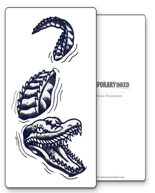 Gator Predator Forearm Sleeve