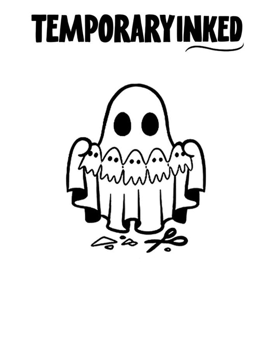 Ghost Crafts Tattoo