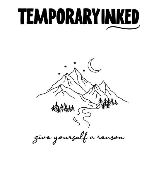 Give You A Reason Tattoo