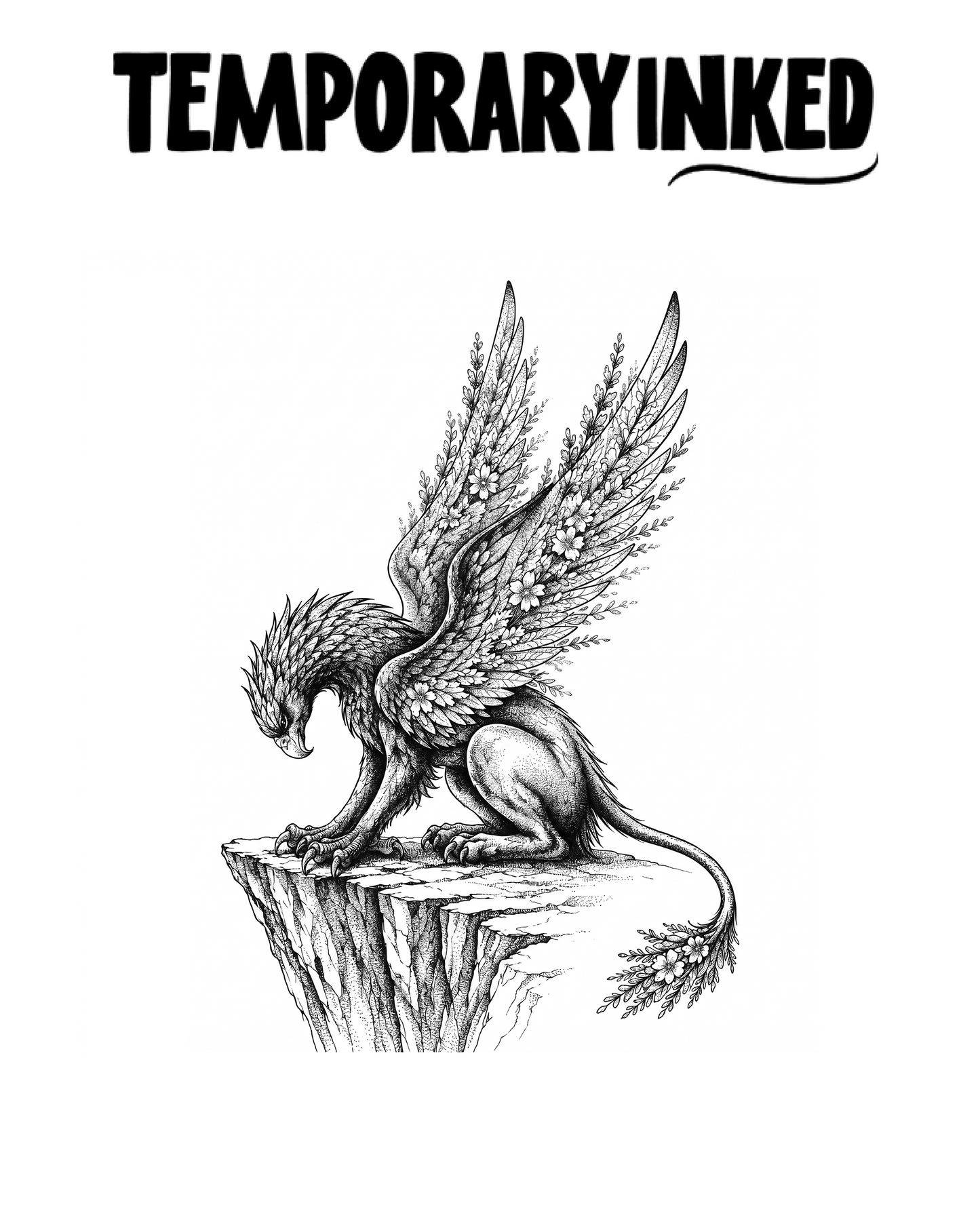 Griffin Tattoo