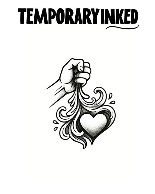 Grip Of Love Tattoo