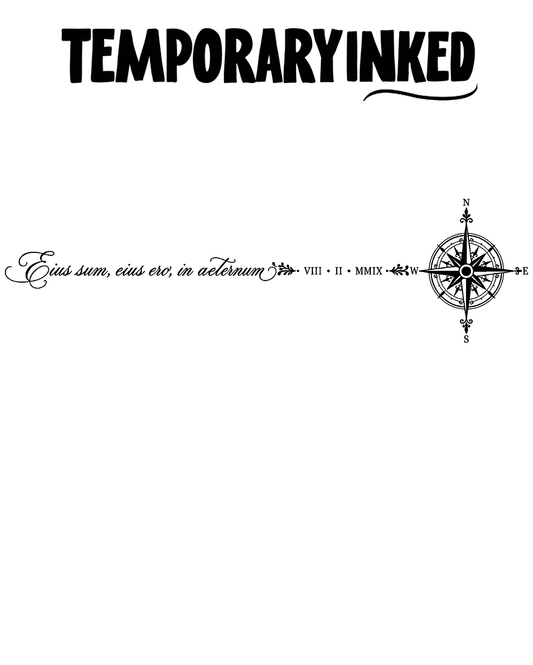 Guide and Date Tattoo