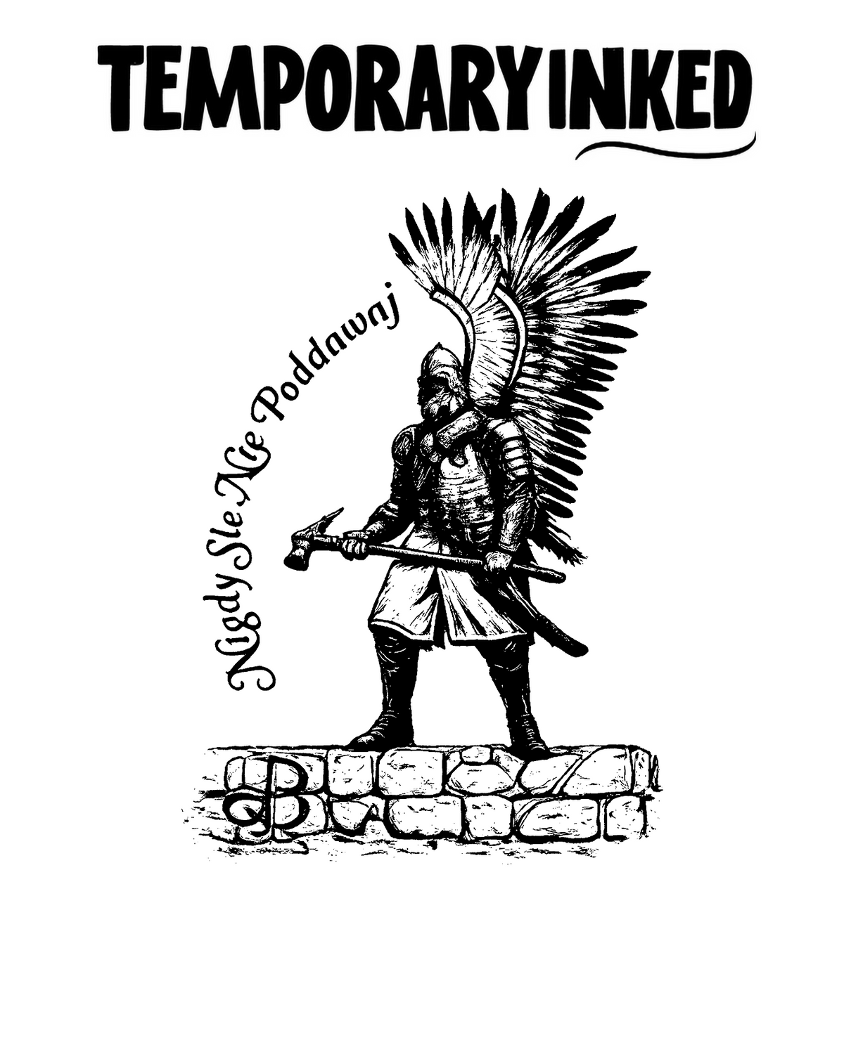 Hammer Hussar Tattoo