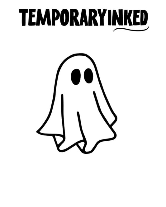 Happy Haunt Tattoo
