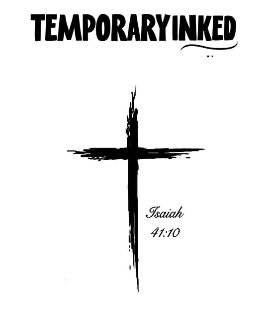 Isaiah 44:10 Tattoo